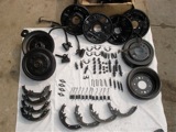 Brake parts restored