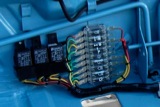 Relays and fuses