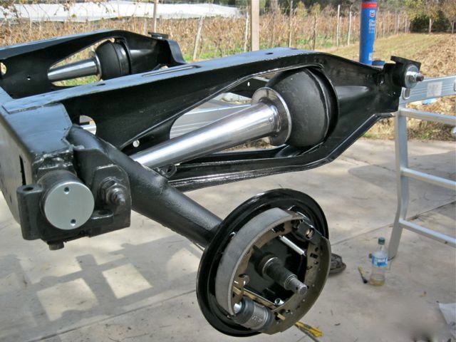 Classic Car Suspension Rebuild Kits Classic Car Suspension Rebuild Kits