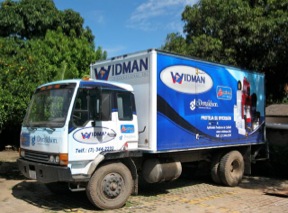 Widman International Mitsubishi Fuso