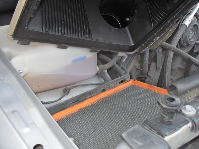 back-side-air filter