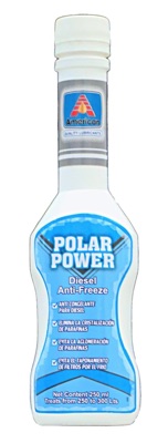American Polar power anti-congelante para diesel