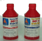 American liquido de frenos DOT 3 y DOT 4