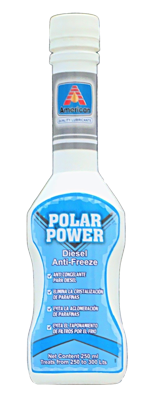 American Polar power anti-congelante para diesel