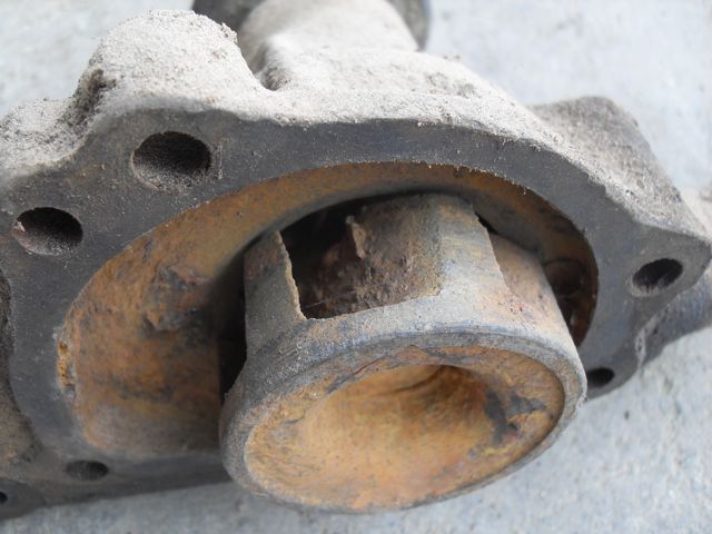 water-pump-corrosion