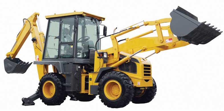 Backhoe-Loader