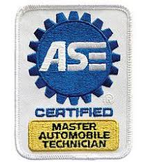 ASE-certification