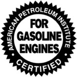 ILSAC starburst approval for gasoline engines