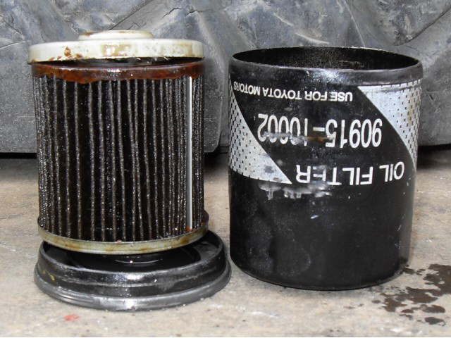 Oil Filter SRS40 EVO2  Industrial Fluid Solutions