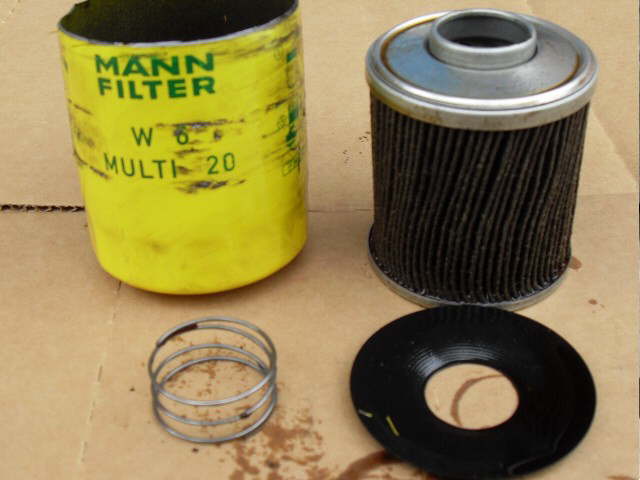 Oil Filter SRS40 EVO2  Industrial Fluid Solutions